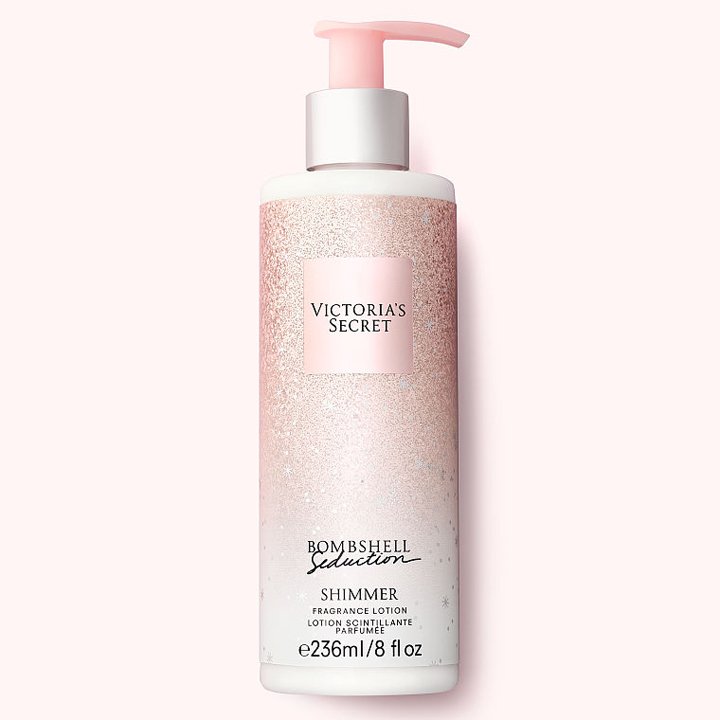 Victoria's Secret Limited Edition Shimmer Fragrance Lotion - Bombshell Sedduction, 236ml