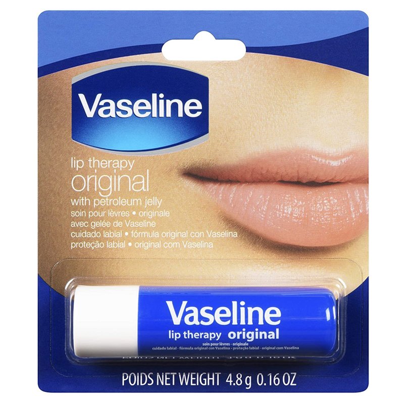 Dưỡng môi Vaseline Lip Therapy Original Stick, 4.8g