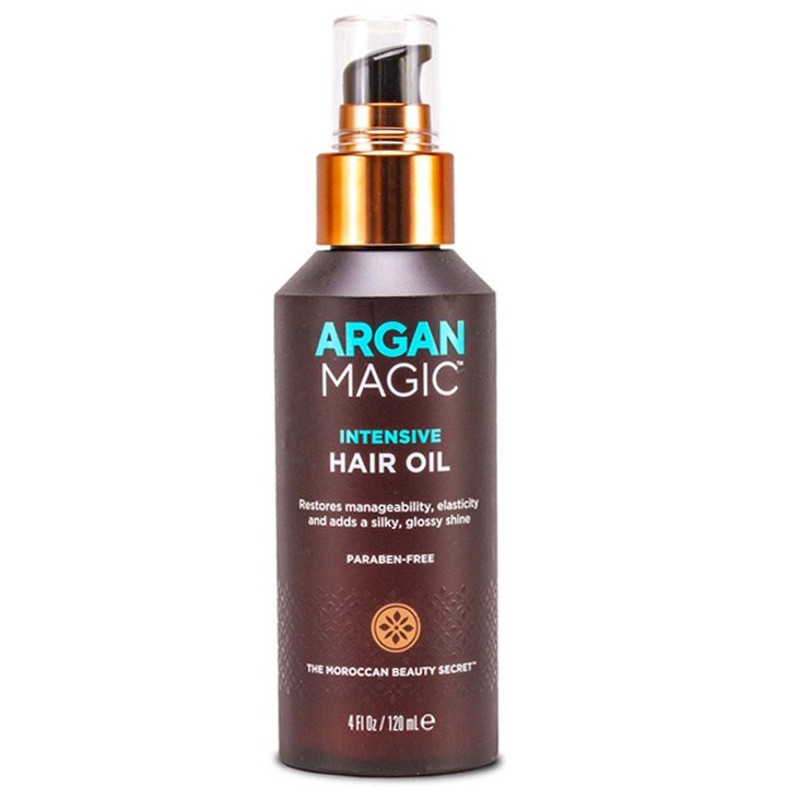 Tinh dầu dưỡng tóc Argan Magic Intensive Hair Oil, 120ml