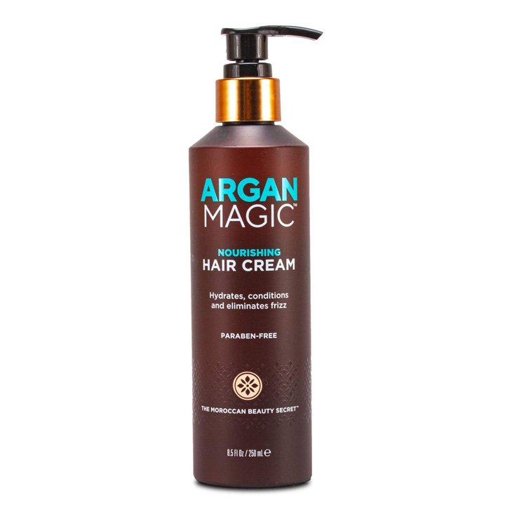 Kem dưỡng tóc Argan Magic Nourishing Hair Cream, 250ml