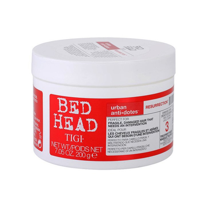 Kem ủ tóc TIGI Bed Head Urban Antidotes Resurrection, 200g