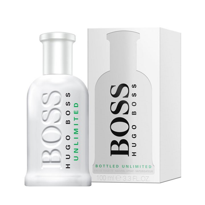 Hugo Boss Boss Bottled Unlimited - Eau de Toilette, 100ml