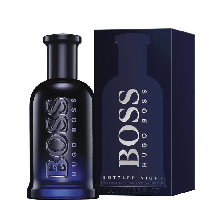 Hugo Boss Boss Bottled Night - Eau de Toilette, 100ml