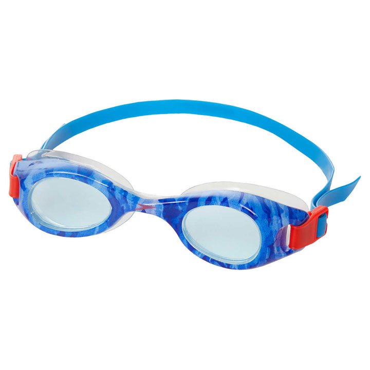 Kính bơi Speedo Kids Hydrospex Print Goggle, Navy