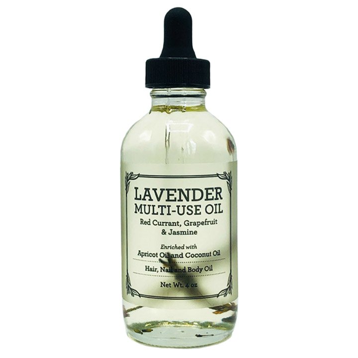 Provence Beauty Lavender Multi Use Oil, 118ml