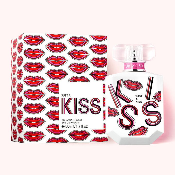 Victoria's Secret Just A Kiss - Eau de Parfum, 50ml