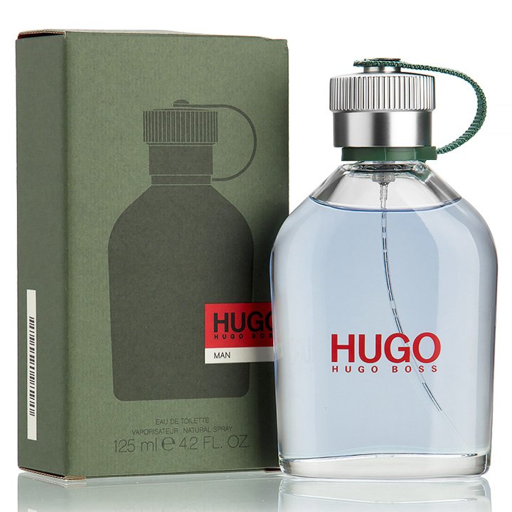 Hugo Hugo Boss Man - Eau de Toilette, 125ml