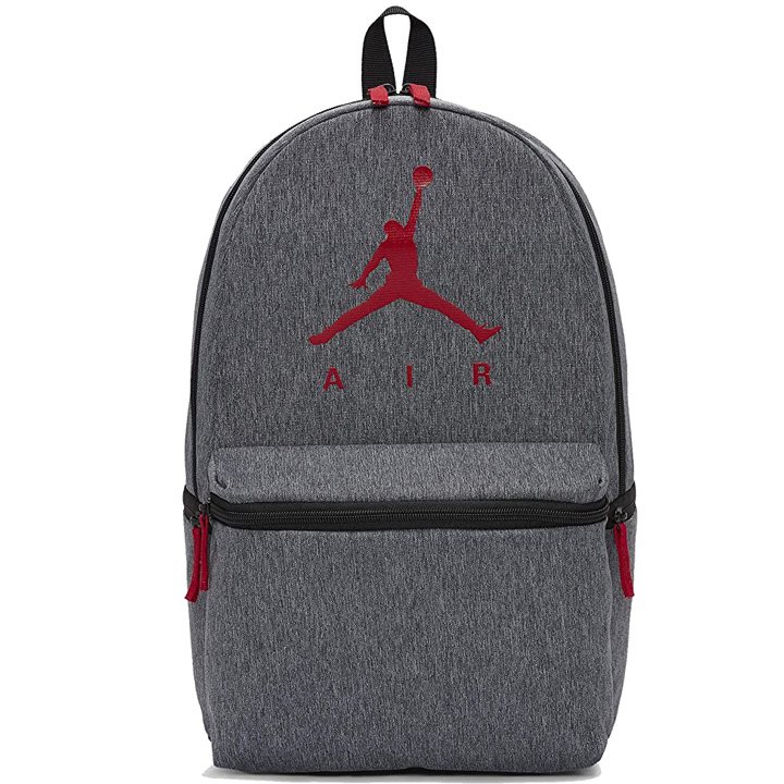 Balo Nike Air Jordan Jumpman, Grey/ Red